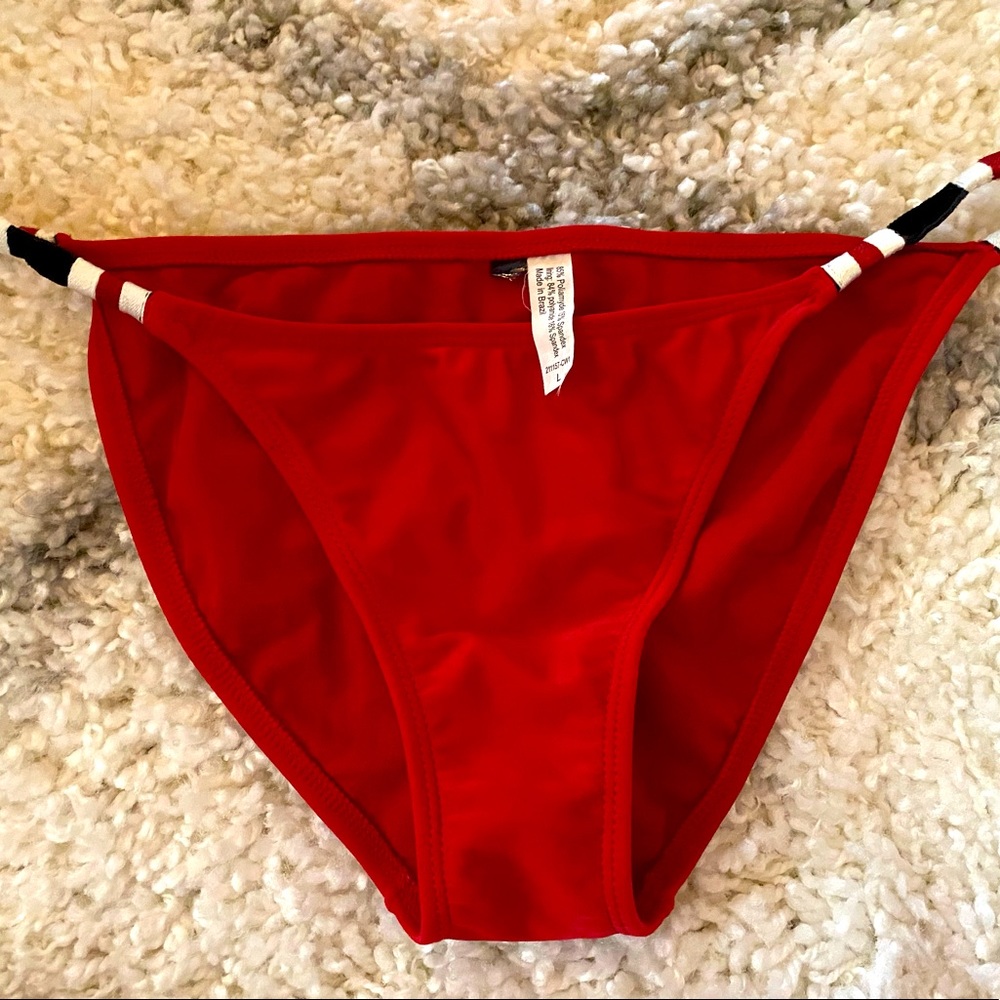 Vix bikini bottom